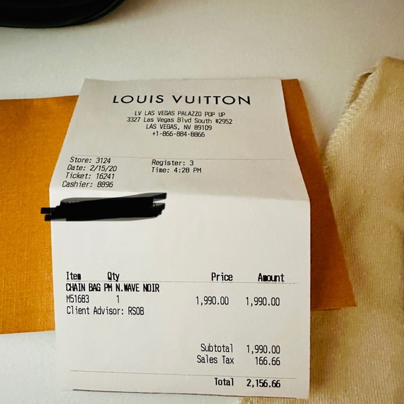 New Wave Chain Bag - Picture 9 of 10